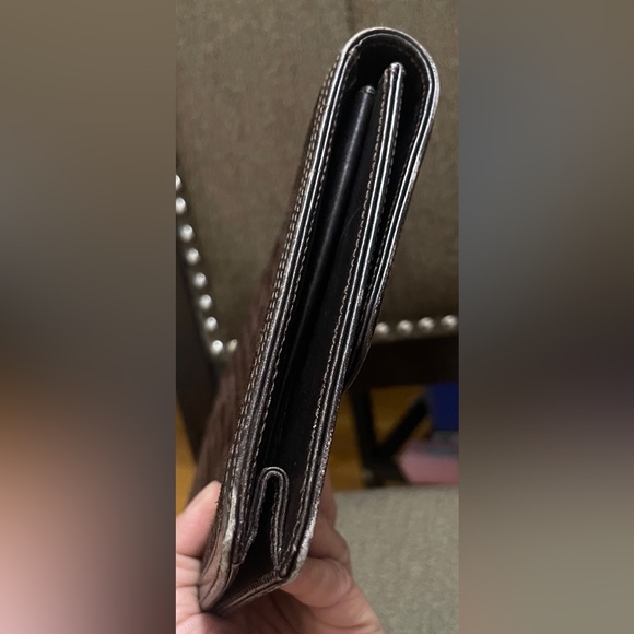 GUCCI Vintage Horsebit 1955 Clutch bag - Picture 5 of 9